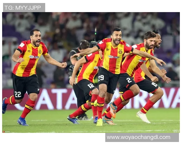 突尼斯足球队十大传奇球星盘点与历史贡献解析